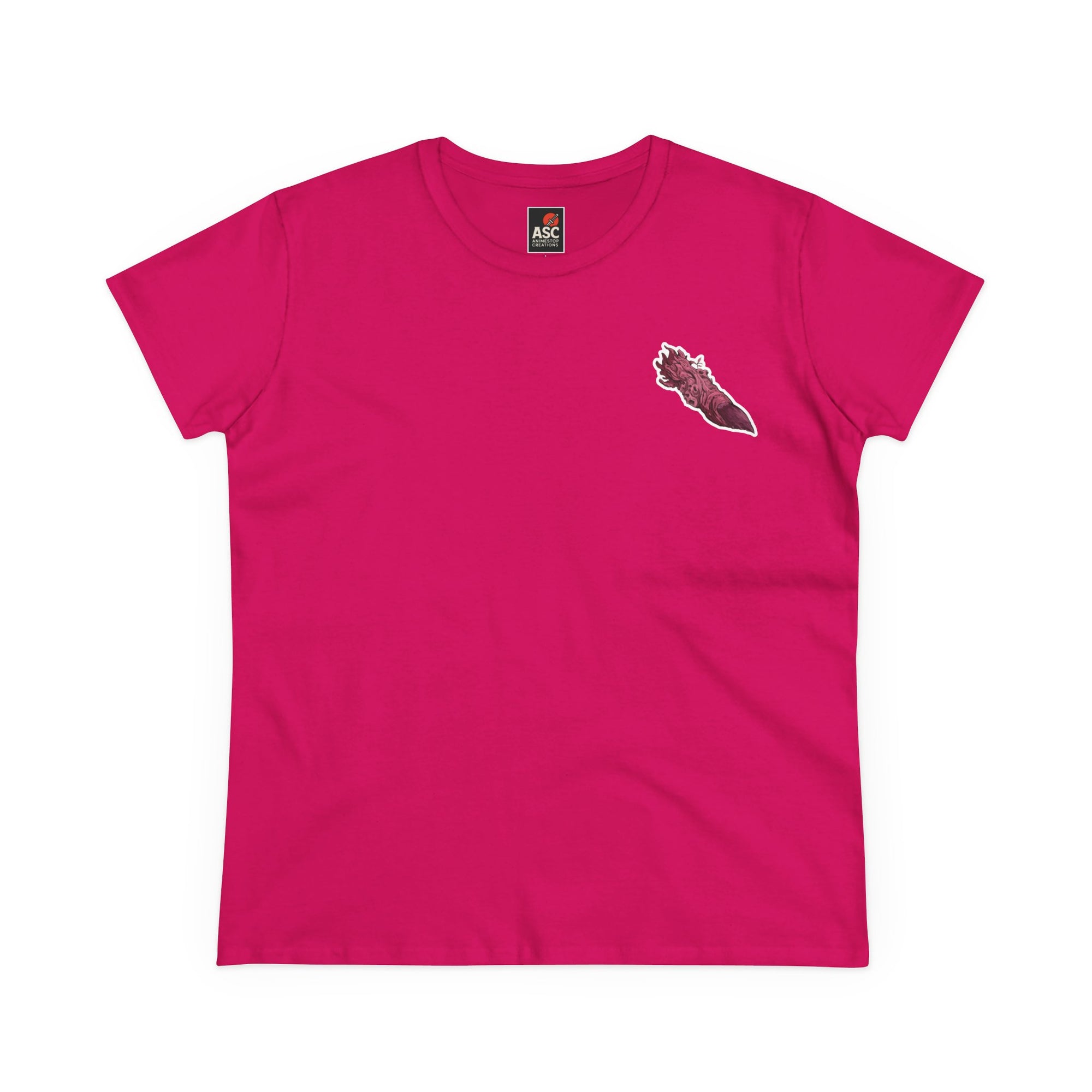 Camiseta de mujer Ryomen Sukuna (JUJUTSU KAISEN)