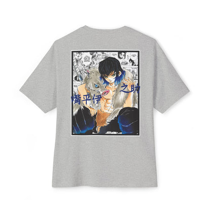 Inosuke Hashibira (DEMON SLAYER) Oversized Tee