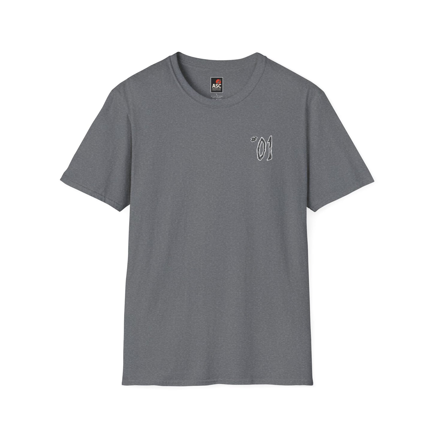 Armin Arlert (ATTACKONTITAN) Casual Tee