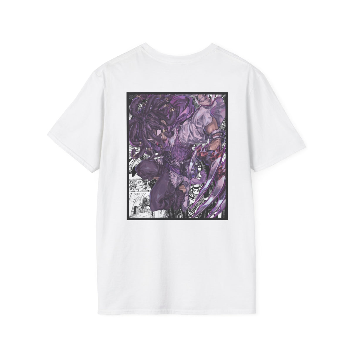 Jabber Wonger (Gachiakuta) Casual Tee