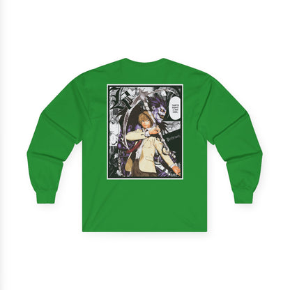 Light Yagami (DEATH NOTE) Long Sleeve