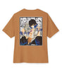 Inosuke Hashibira (DEMON SLAYER) Oversized Tee