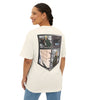 Erwin Smith (ATTACK ON TITAN) Premiun Oversized Tee