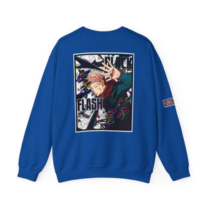 Yuji Itadori (JUJUTSU KAISEN) Crewneck