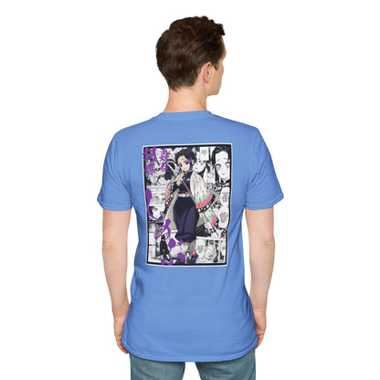 Shinobu Kochō (DEMON SLAYER) Casual Tee