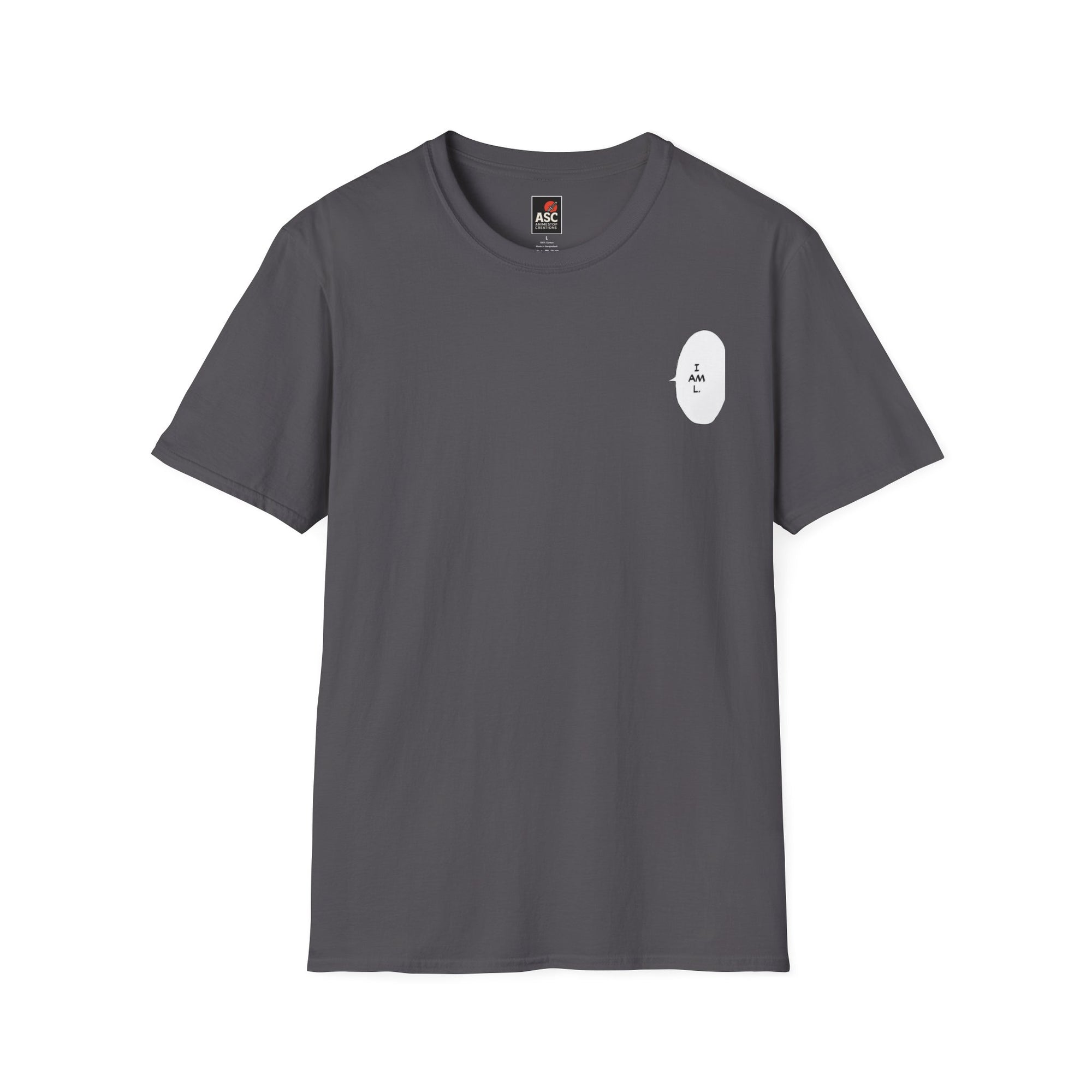 L. (DEATH NOTE) Casual Tee