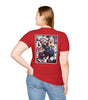 Camiseta informal Tengen Uzui (DEMON SLAYER)