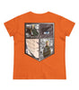Camiseta de mujer de Erwin Smith (ATAQUE A LOS TITANES)
