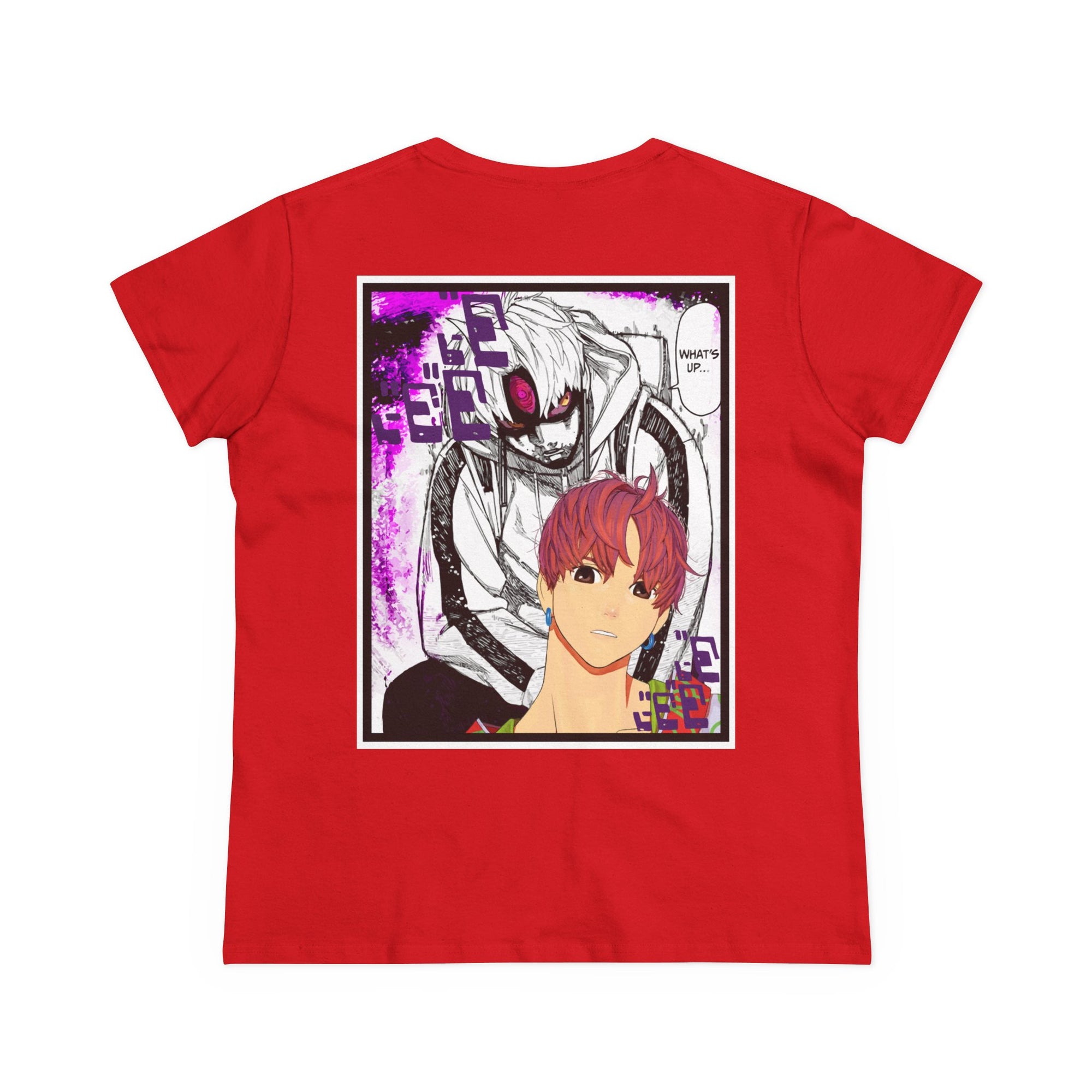Jin Enjoji (Dandadan) Women's Tee
