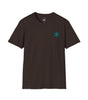 Camiseta informal de Akaza (DEMON SLAYER)
