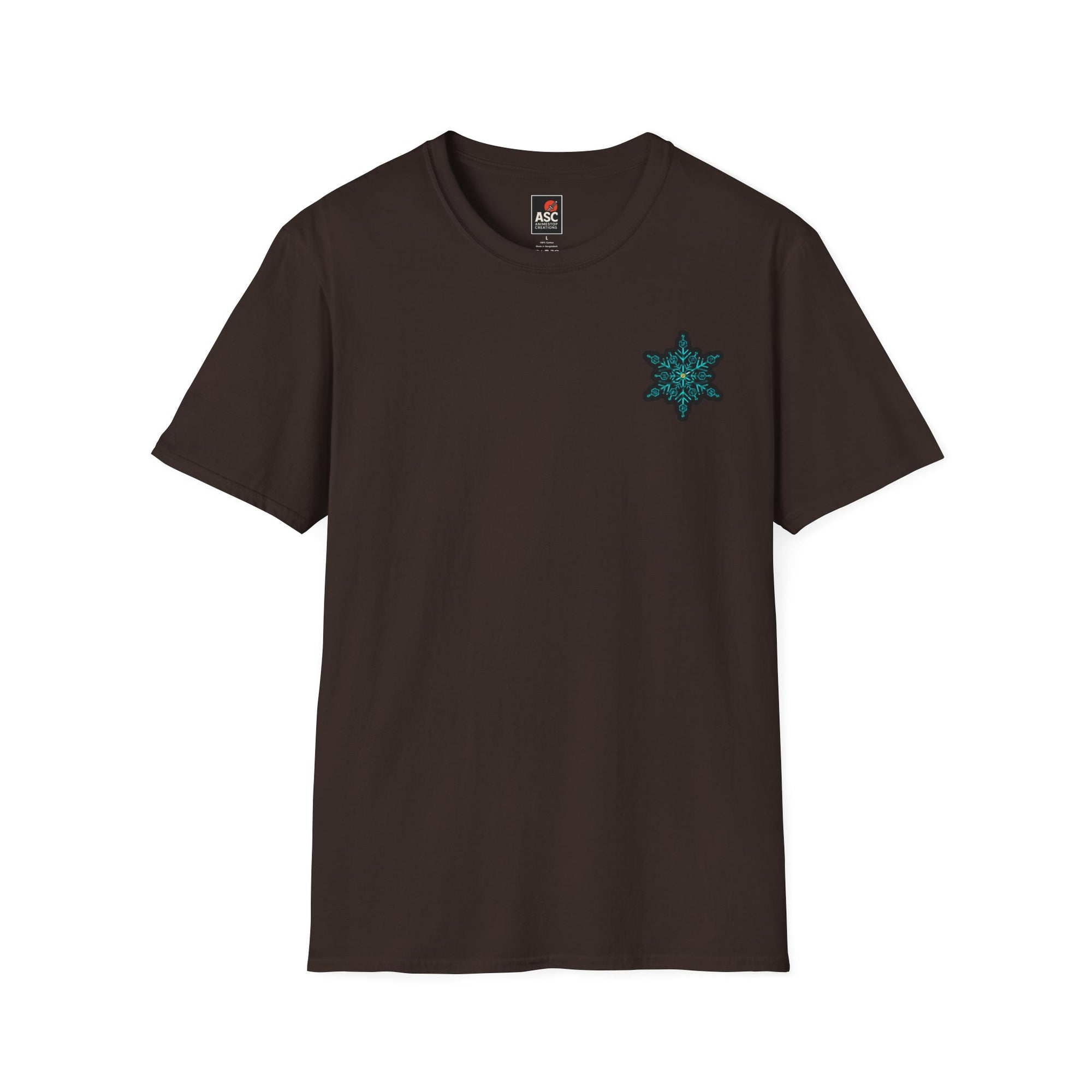Camiseta informal de Akaza (DEMON SLAYER)