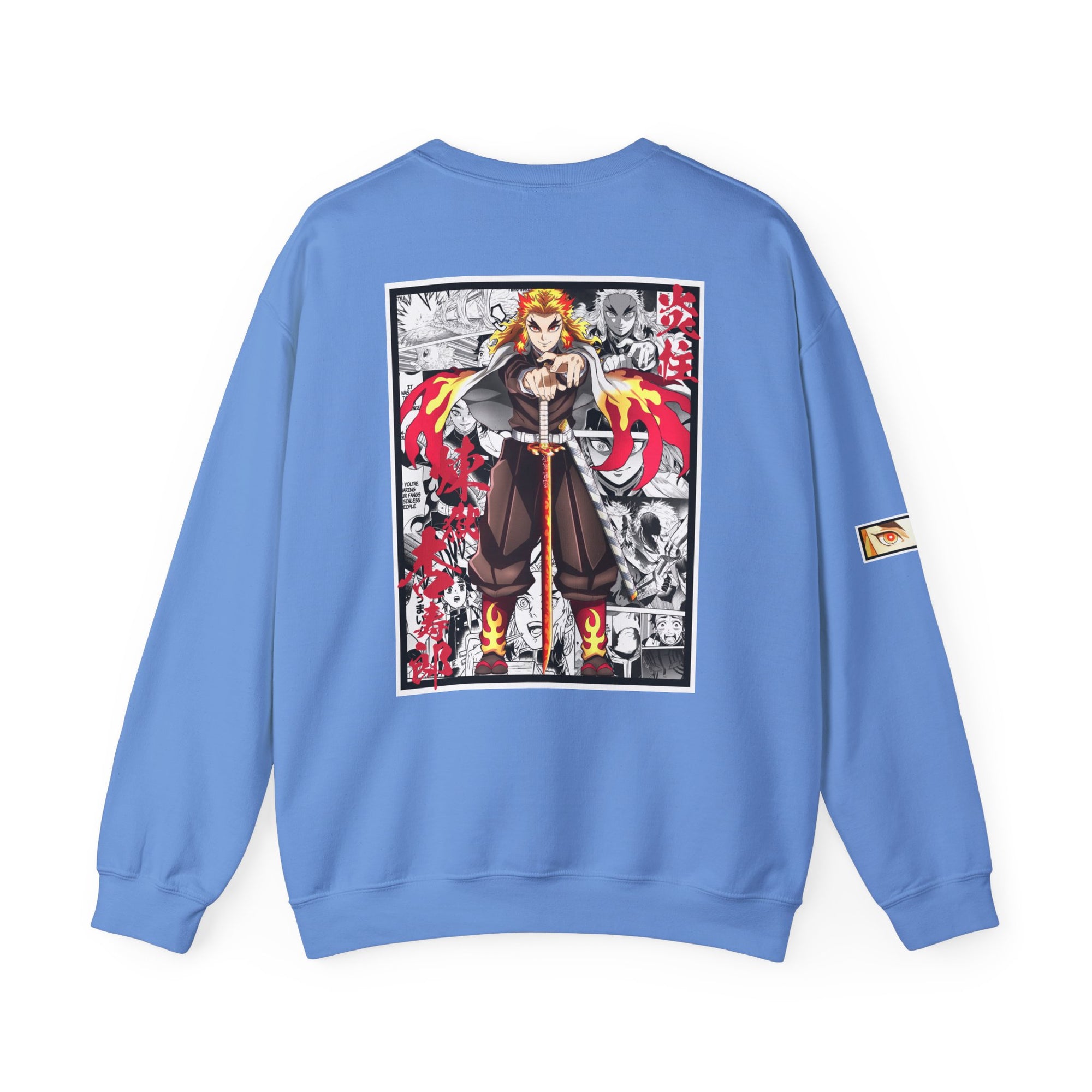 Kyojuro Rengoku (DEMON SLAYER) Crewneck