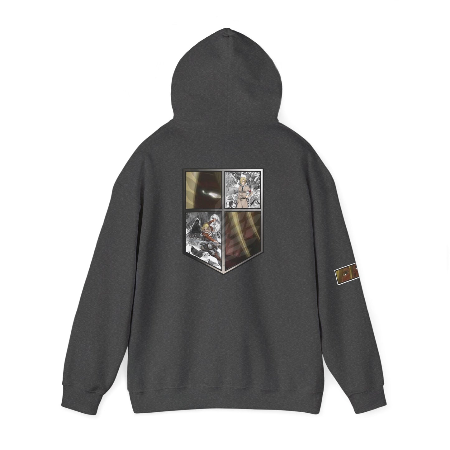Annie Leonhart (ATTACK ON TITAN) Hoodie