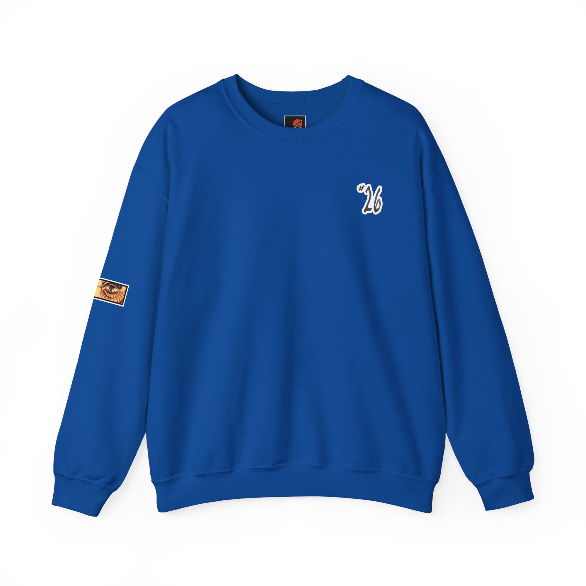 Zeke Yeager (ATTACK ON TITAN) Crewneck