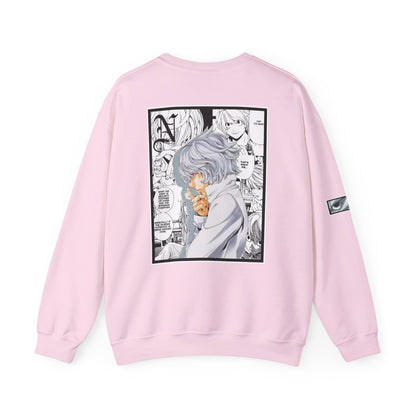 N. (DEATH NOTE) Crewneck