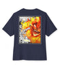 Mereoleona Vermillion (Black Clover) Premium Oversized Tee