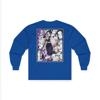 Shinobu Kochō (DEMON SLAYER) Long Sleeve
