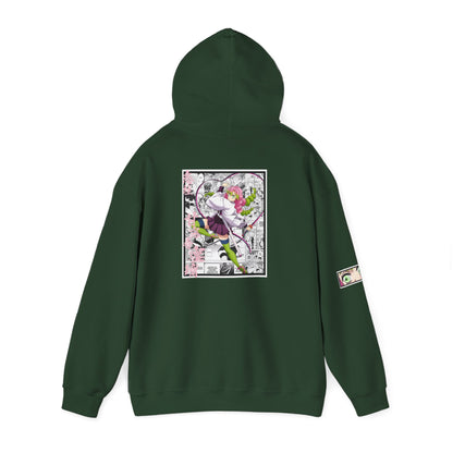 Kanroji Mitsuri (DEMON SLAYER) Hoodie