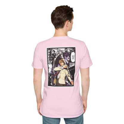 Light Yagami (DEATH NOTE) Casual Tee