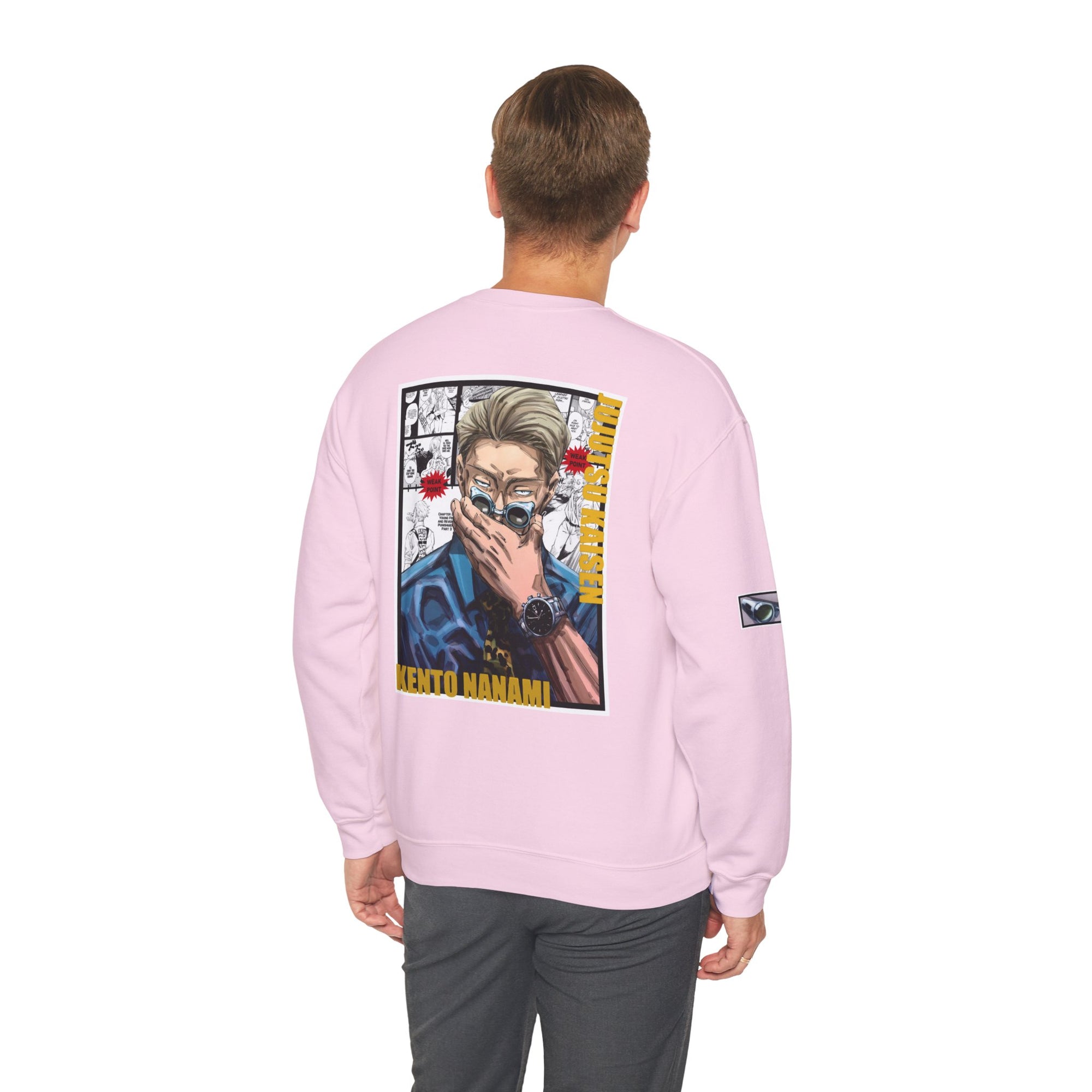 Kento Nanami (JUJUTSU KAISEN) Crewneck