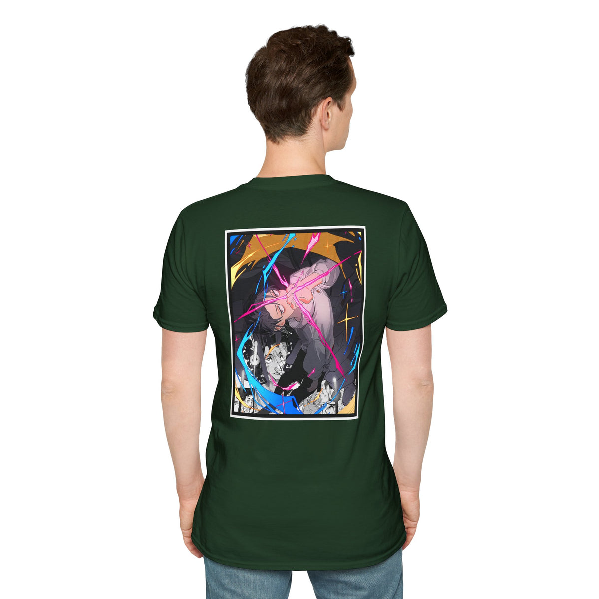 Yuta Okkotsu (Jujutsu Kaisen) Casual Tee