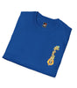 Camiseta informal Zenitsu Agatsuma (DEMON SLAYER)