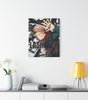 Yuji Itadori (Jujutsu Kaisen) 24 x 30in Canvas