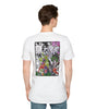 Camiseta informal Gyutaro y Daki (DEMON SLAYER)