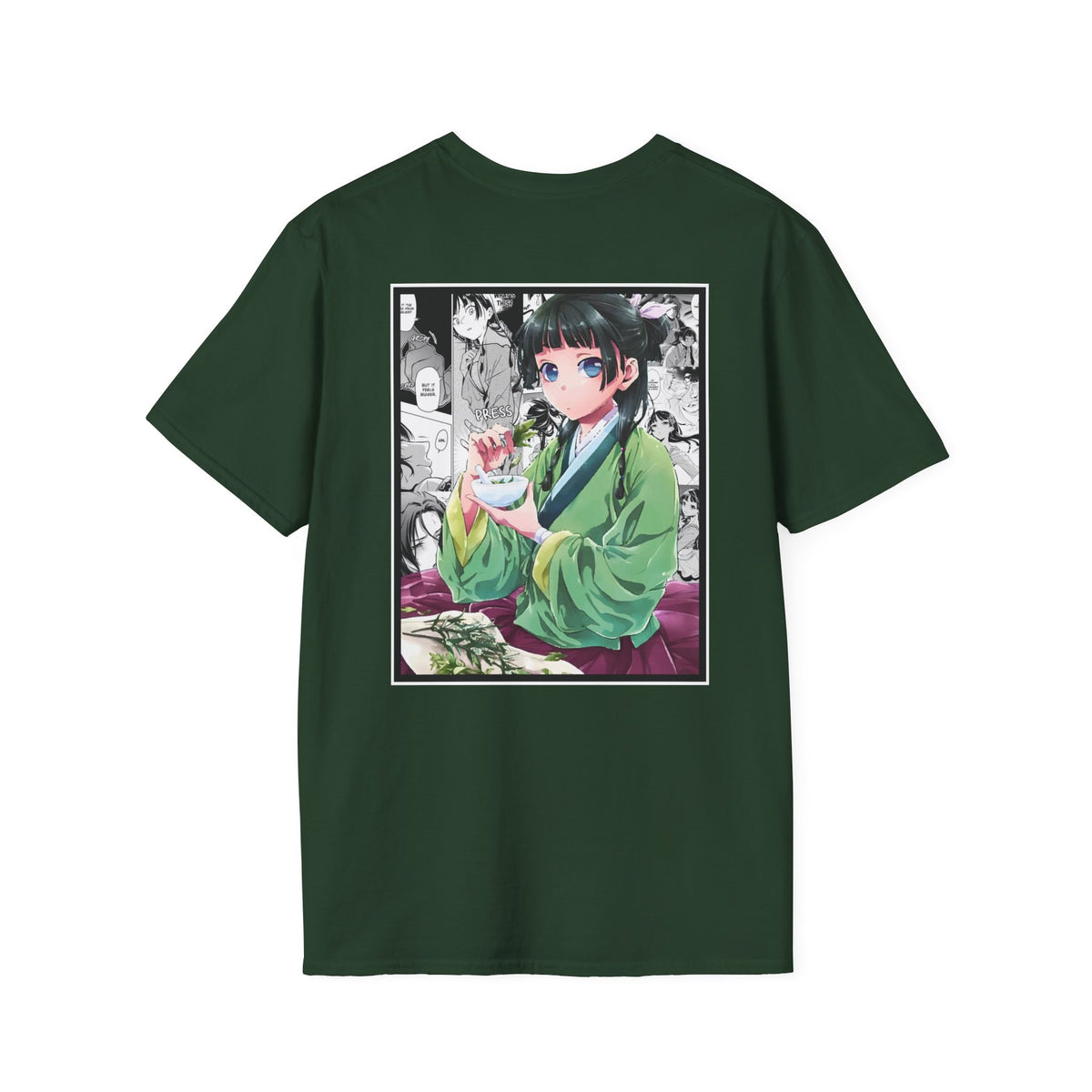 Maomao (The Apothecary Diaries) Casual Tee