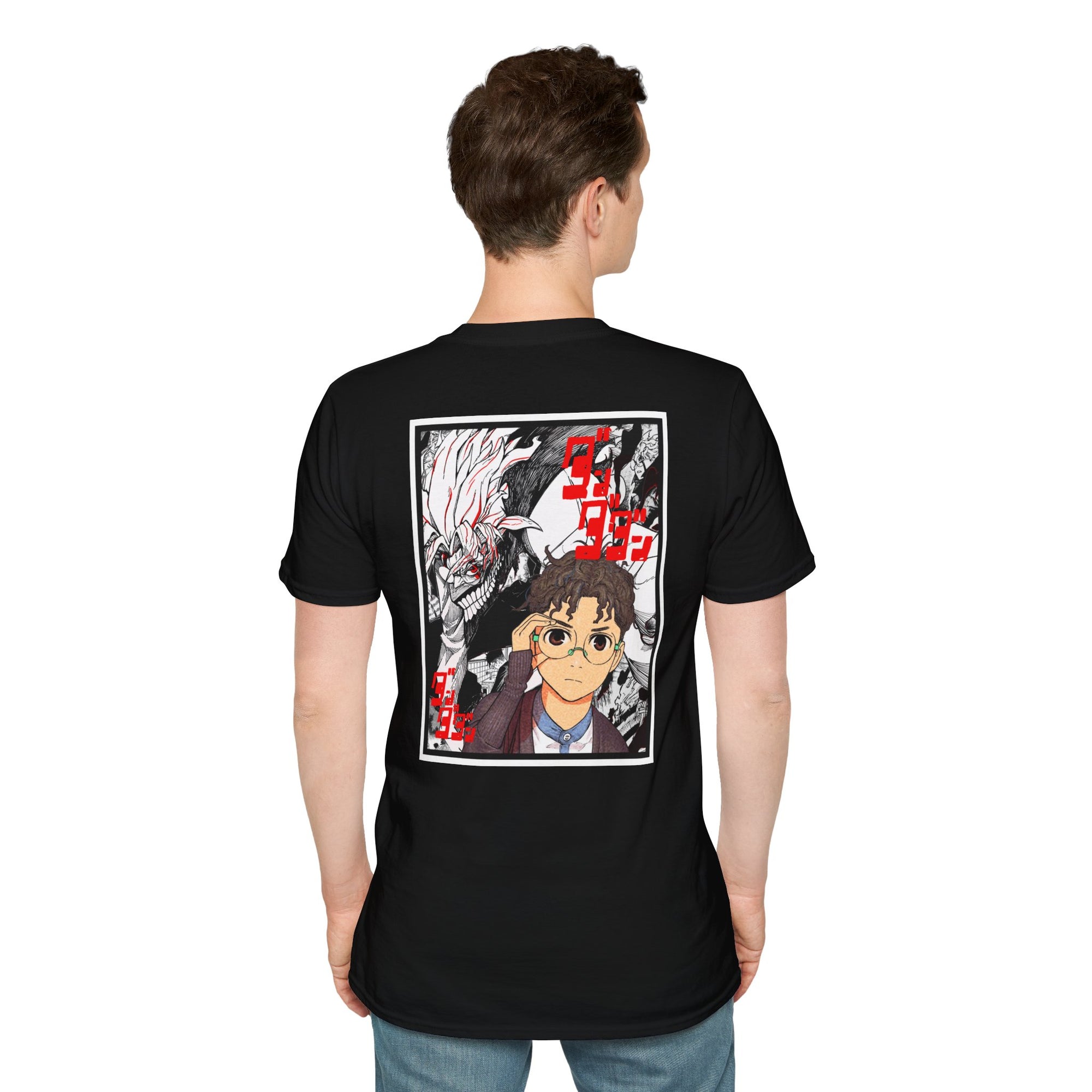 Ken "Okarun" Takakura (Dandadan) Casual Tee
