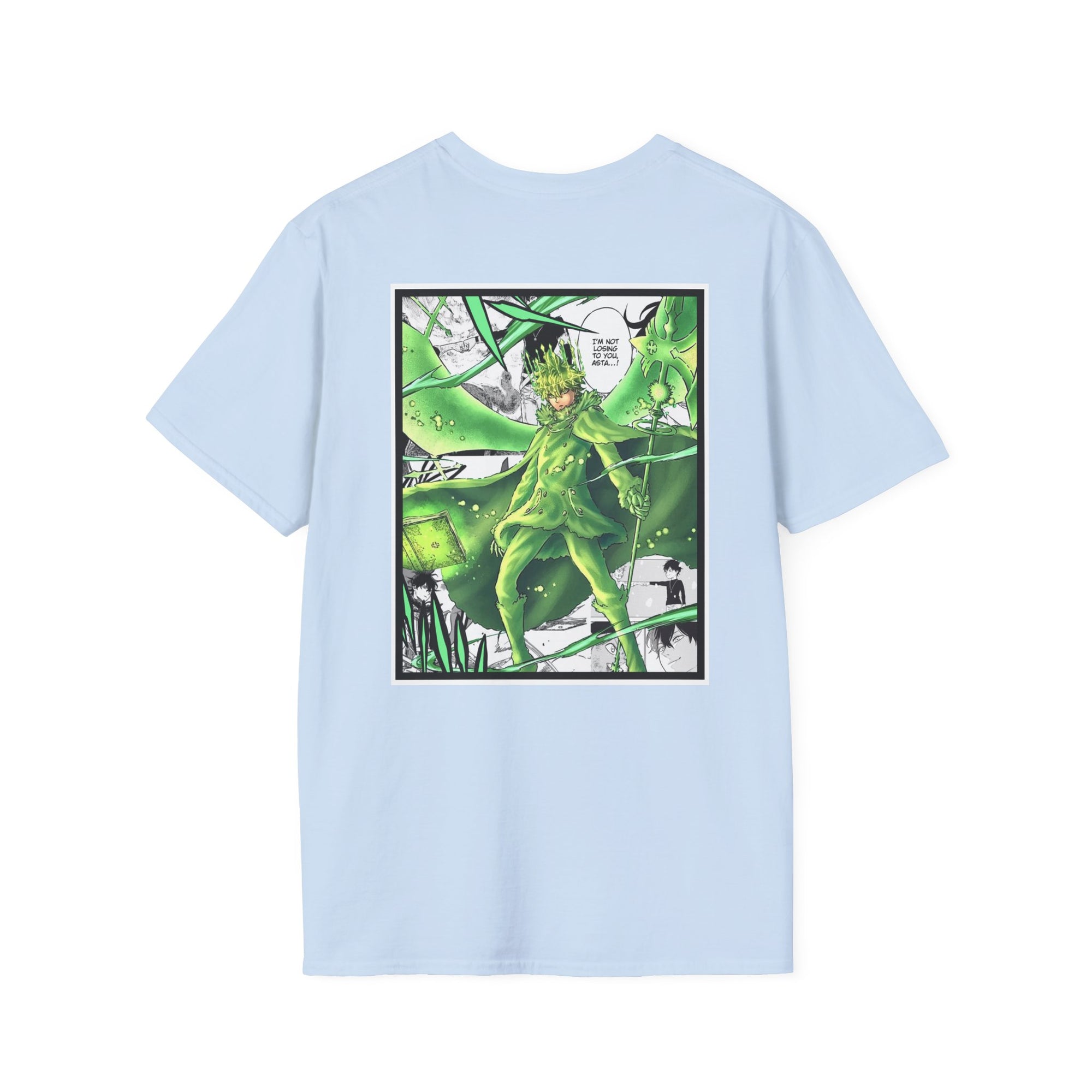 Yuno Grinberryall (Black Clover) Casual Tee