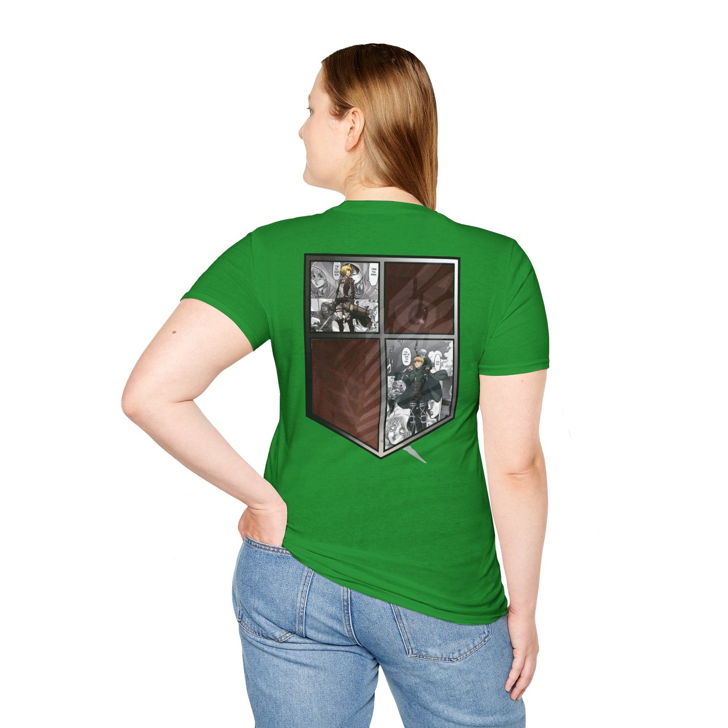 Armin Arlert (ATTACKONTITAN) Casual Tee