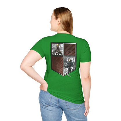Armin Arlert (ATTACKONTITAN) Casual Tee