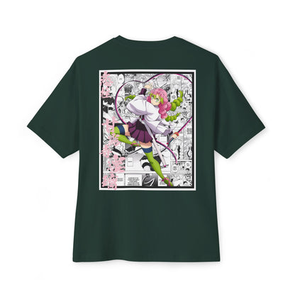 Kanroji Mitsuri (DEMON SLAYER) Oversized Tee