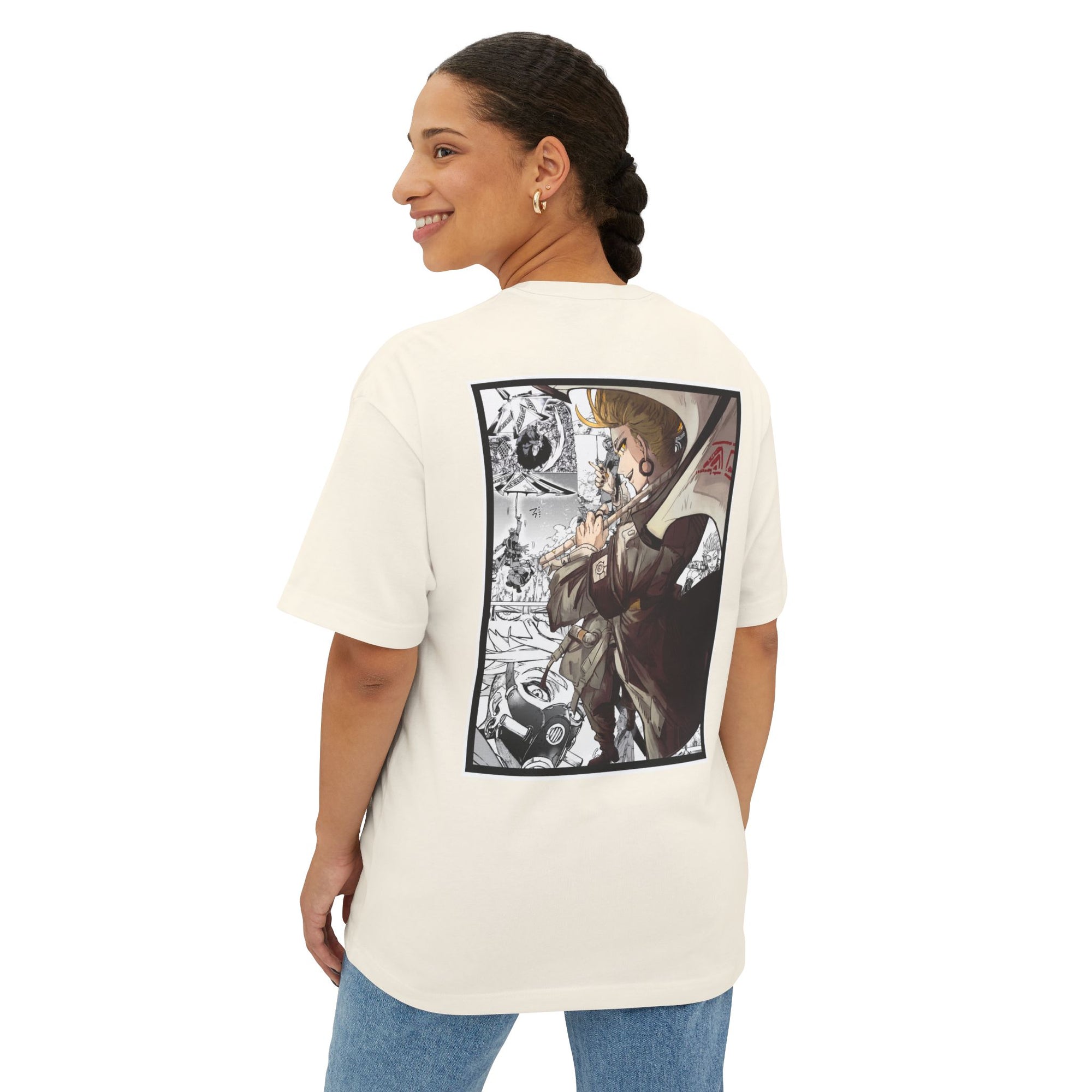 Enjin (Gachiakuta) Premium Oversized Tee