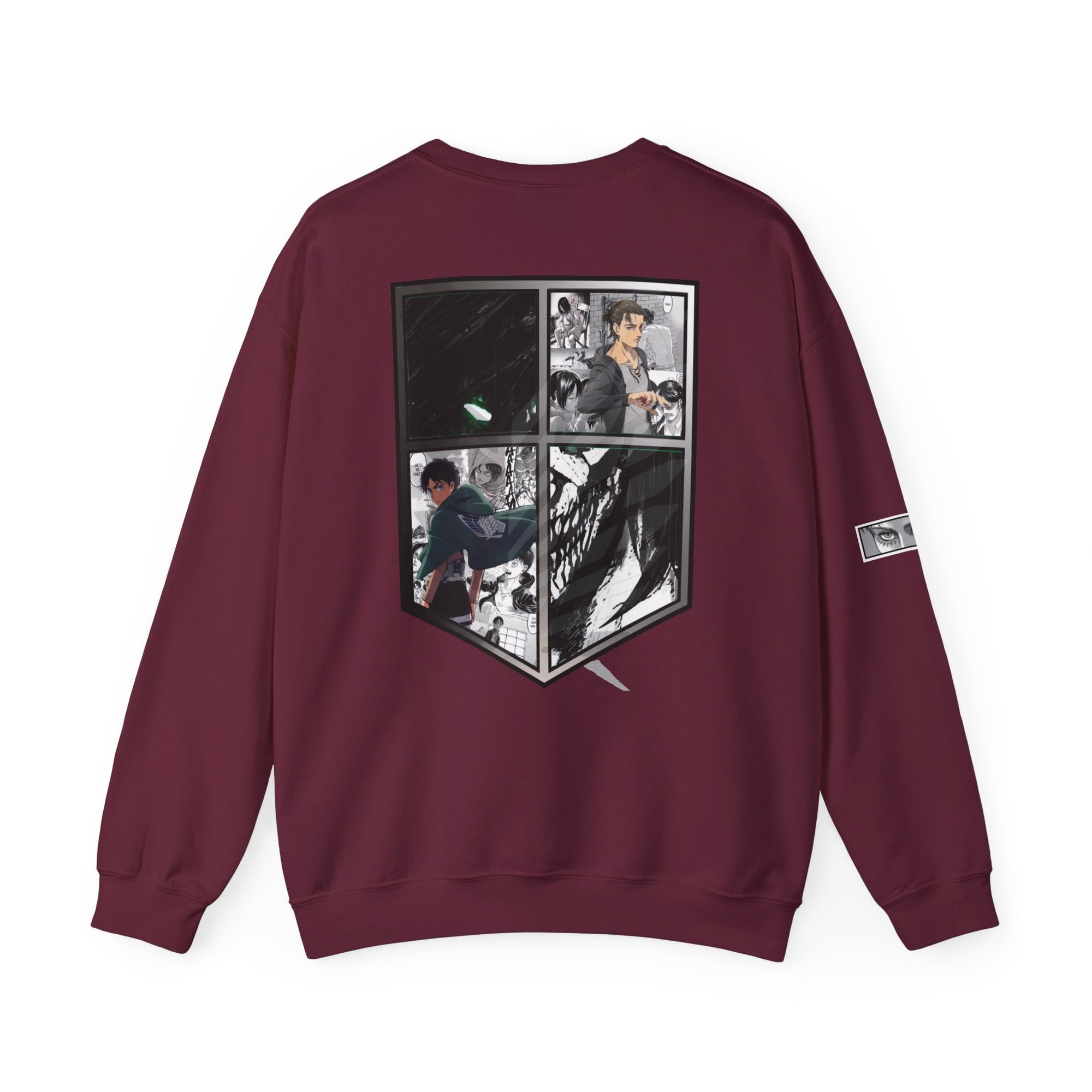 Eren Yeager (ATTACKONTITAN) Crewneck