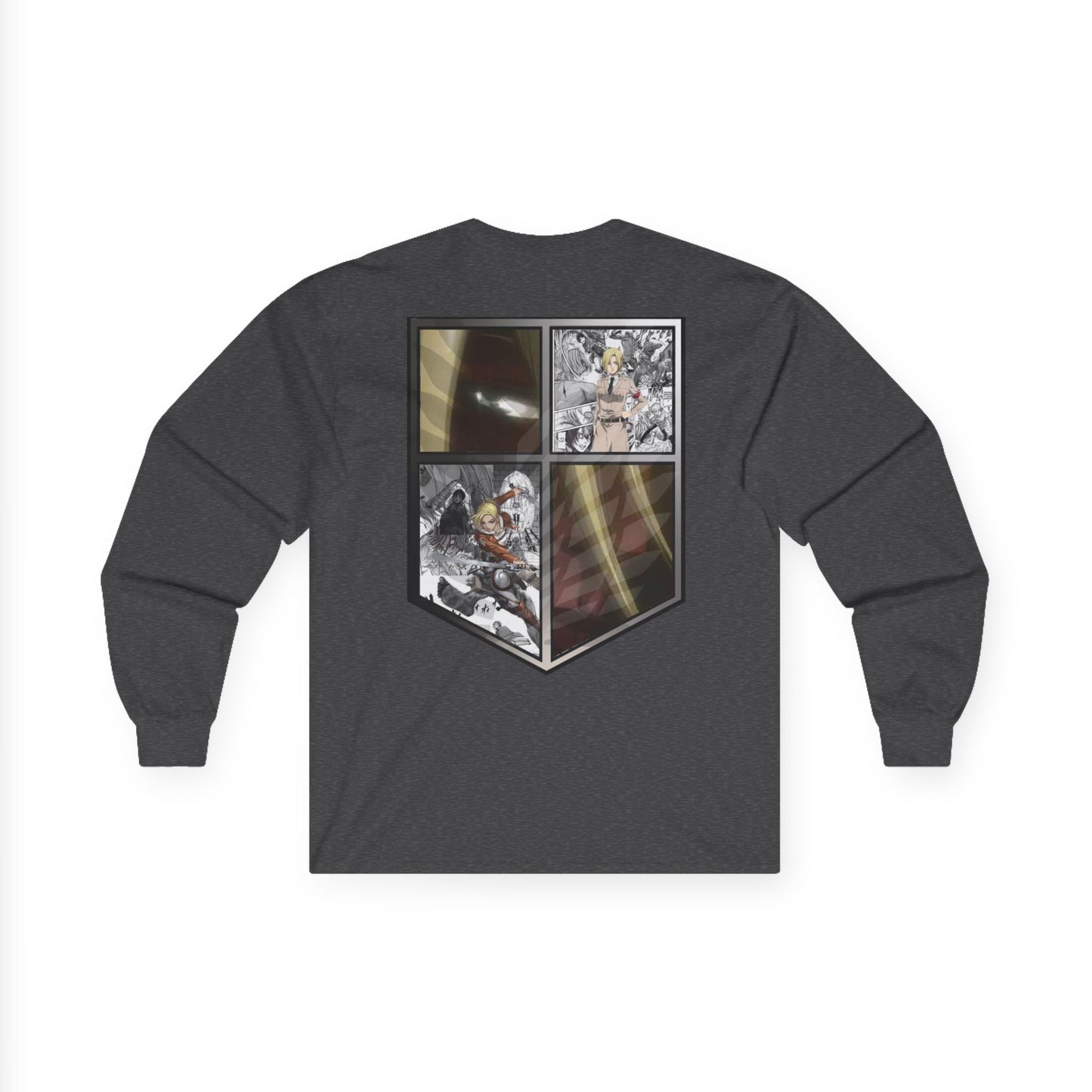 Annie Leonhart (ATTACK ON TITAN) Long Sleeve