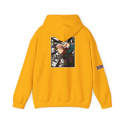 Yuji Itadori (JUJUTSU KAISEN) Hoodie