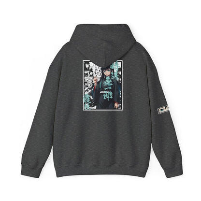 Muichiro Tokito (DEMON SLAYER) Hoodie