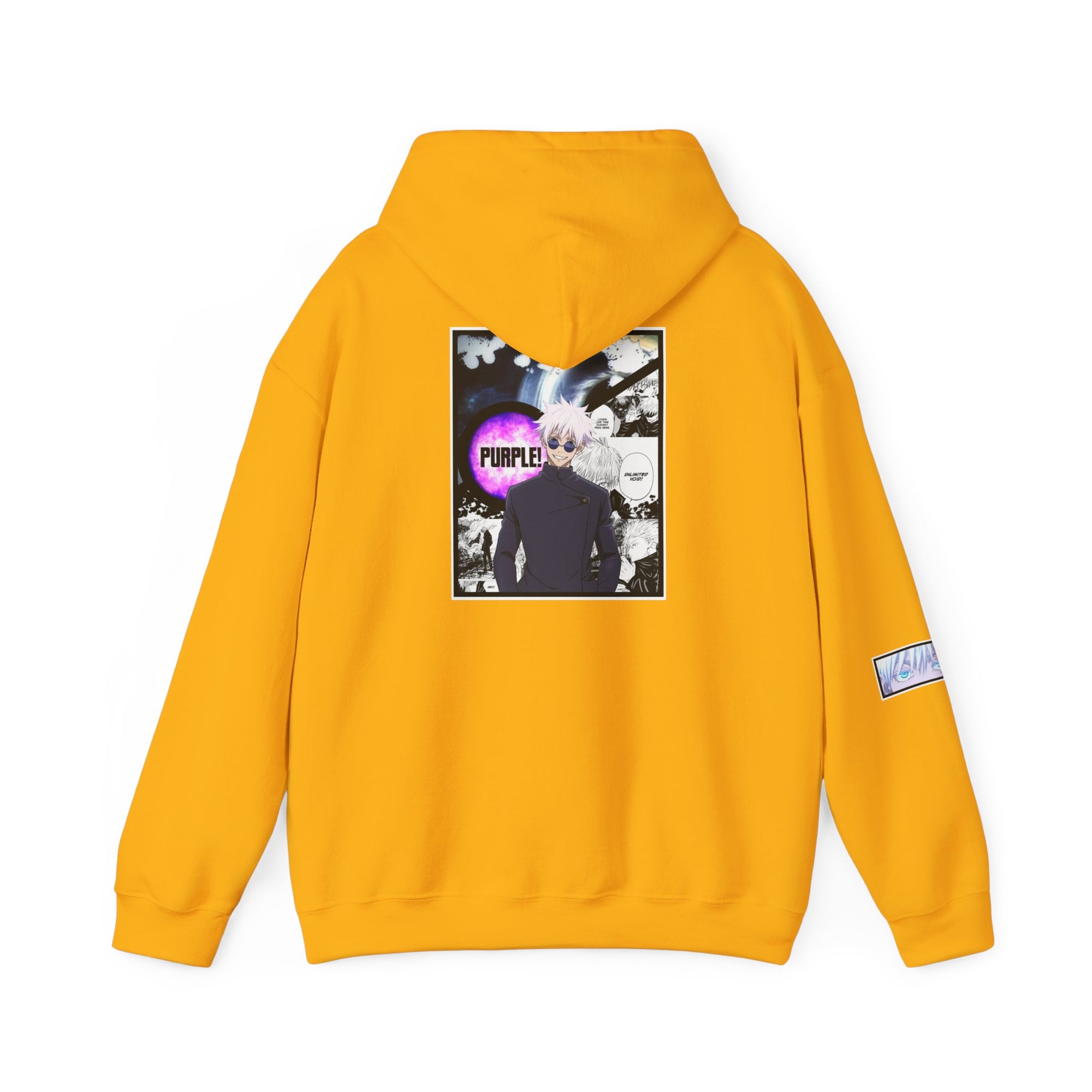 Satoru Gojo (JUJUTSU KAISEN) Hoodie