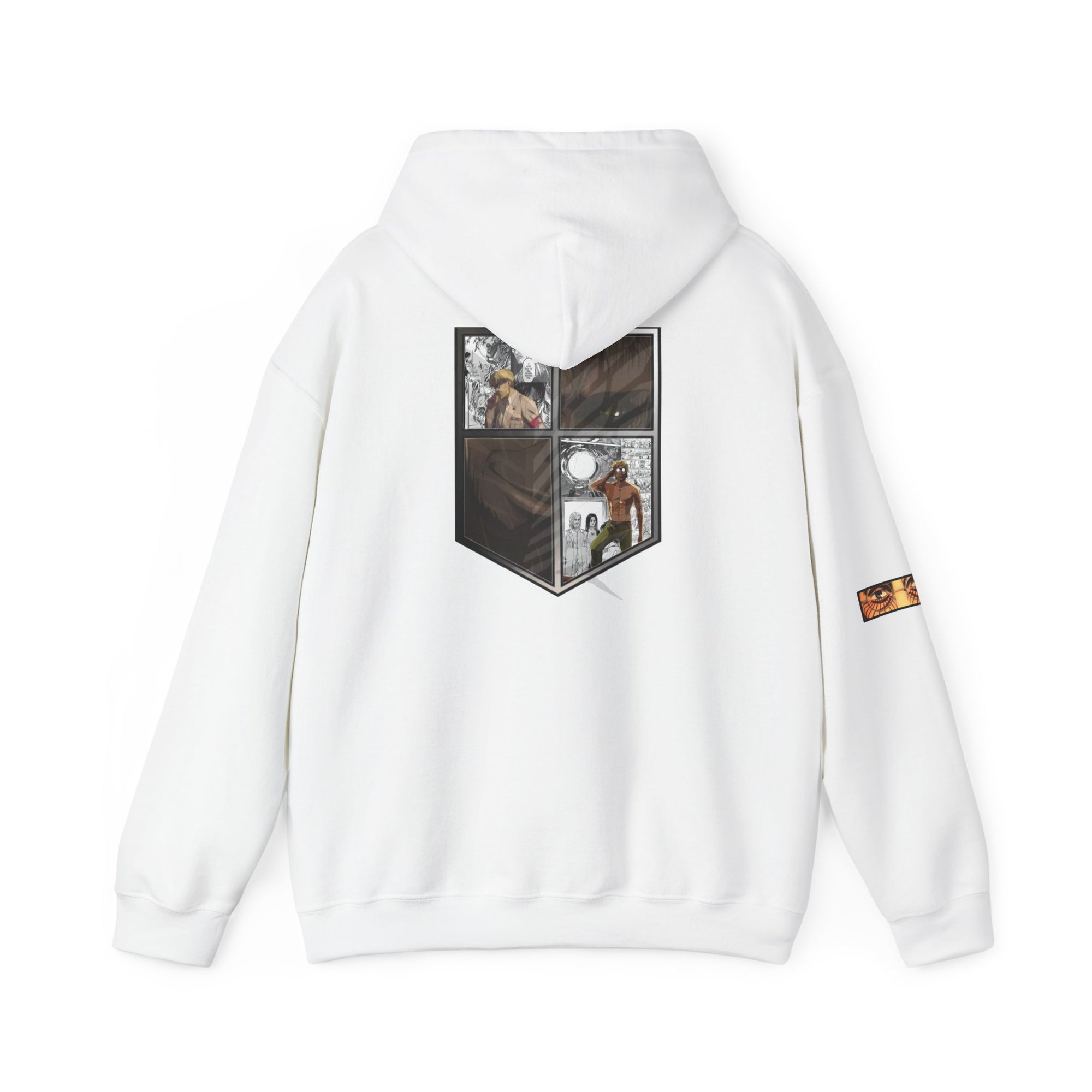 Zeke Yeager (ATTACK ON TITAN) Hoodie