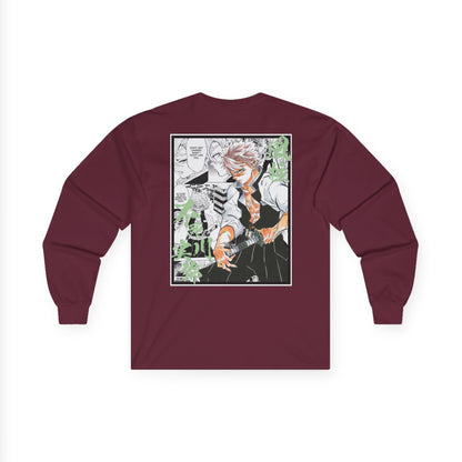 Sanemi Shinazugawa (DEMON SLAYER) Long Sleeve