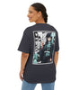 Muichiro Tokito (DEMON SLAYER) Premium Oversized Tee