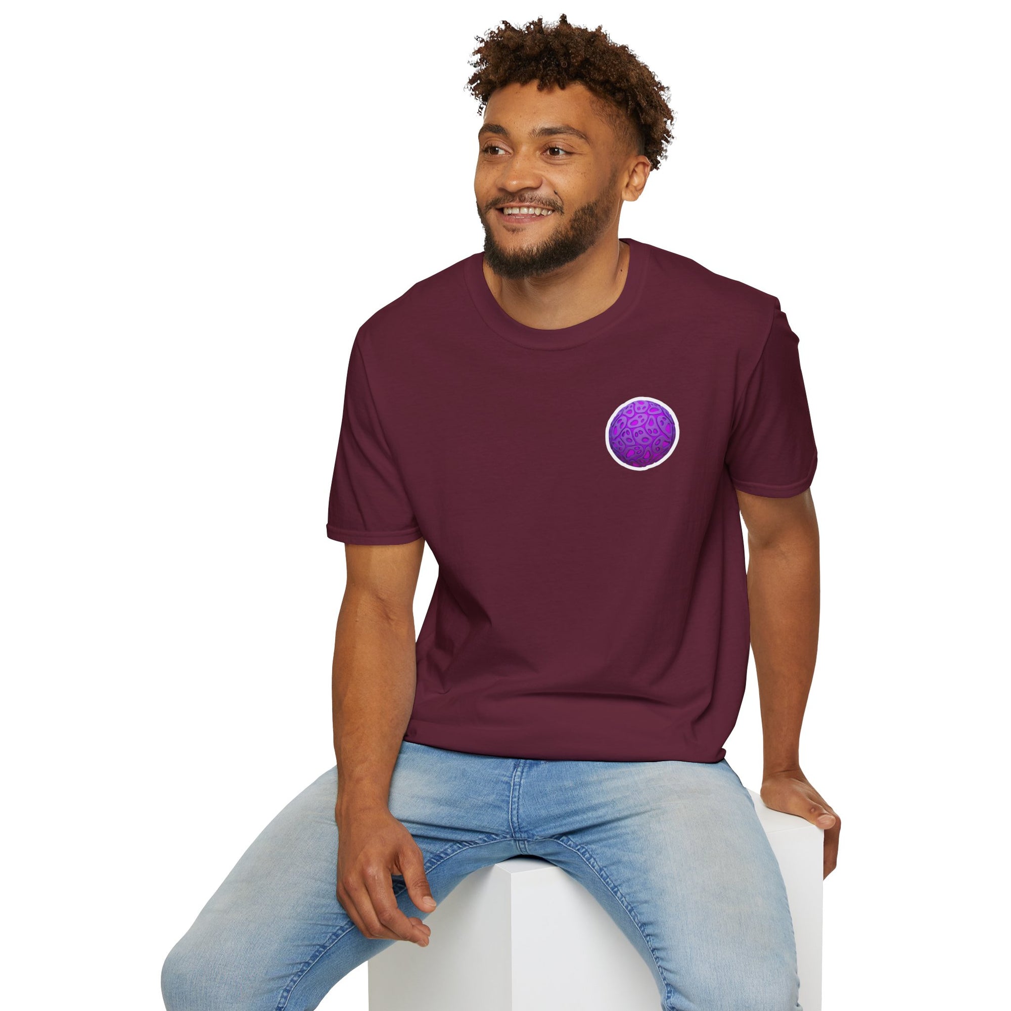 Jin Enjoji (Dandadan) Casual Tee