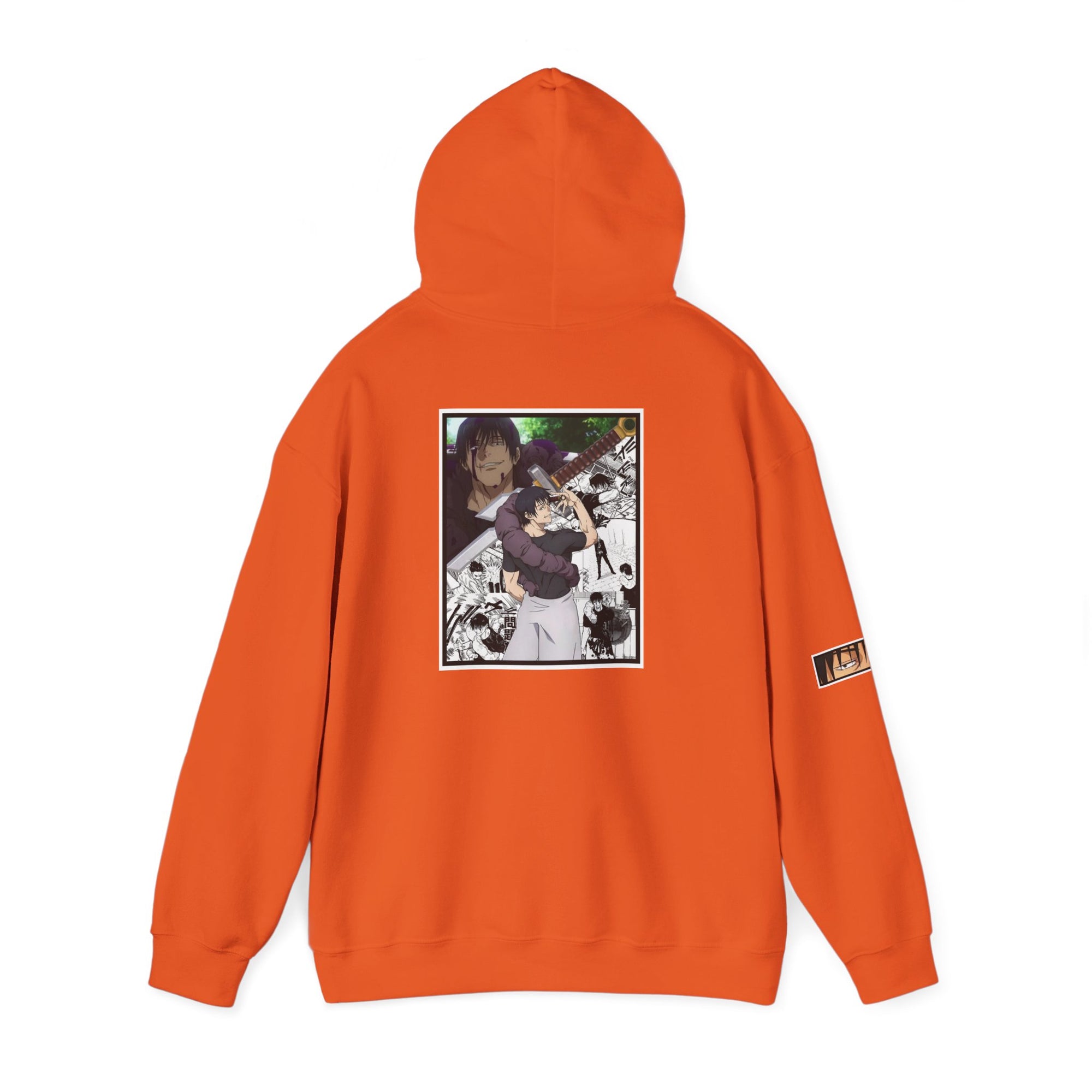 Toji Fushiguro (JUJUTSU KAISEN) Hoodie
