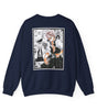 Sudadera con cuello redondo Sanemi Shinazugawa (DEMON SLAYER)