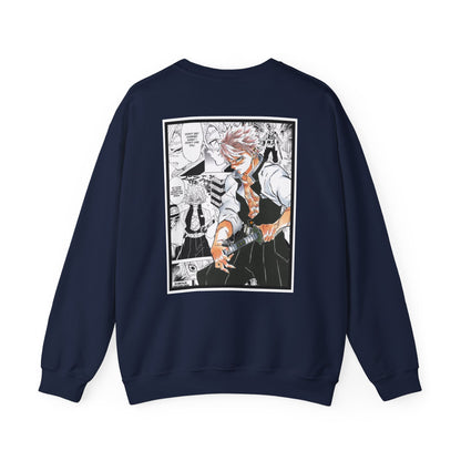 Sanemi Shinazugawa (DEMON SLAYER) Crewneck