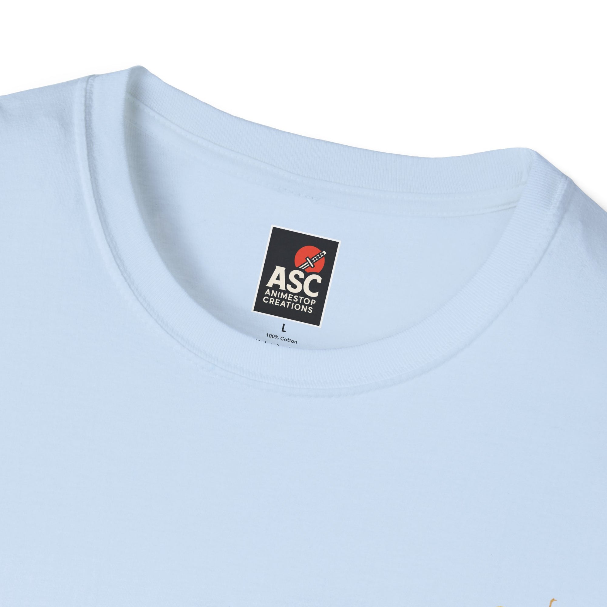 Camiseta informal Obanai Iguro (DEMON SLAYER)