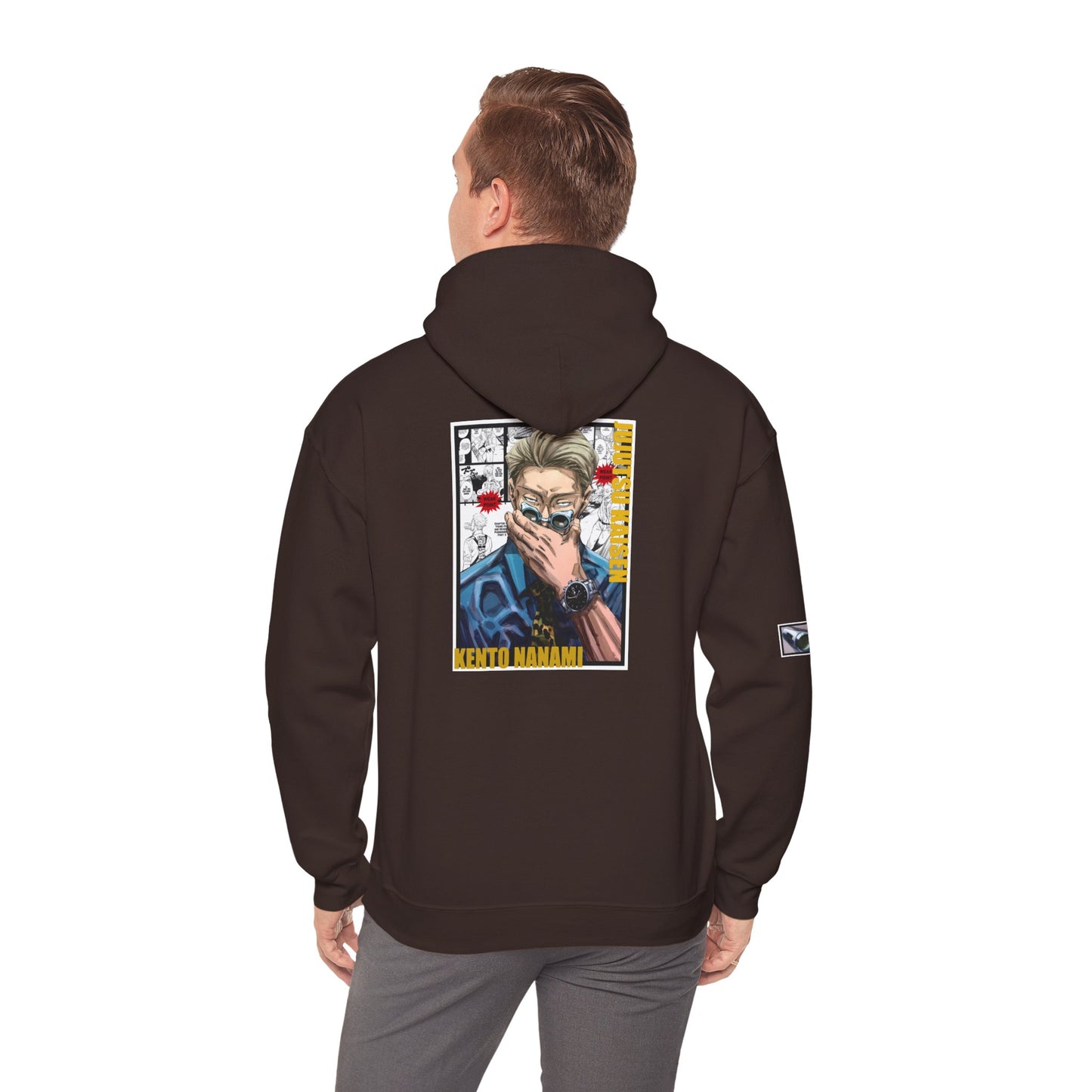 Kento Nanami (JUJUTSU KAISEN) Hoodie