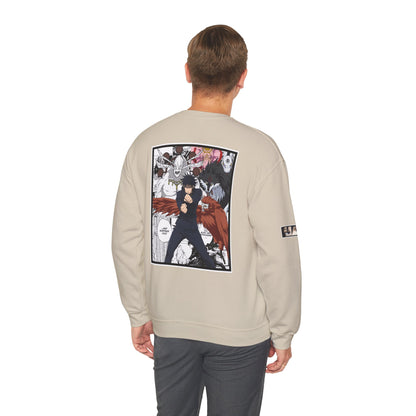 Megumi Fushiguro (JUJUTSU KAISEN) Crewneck